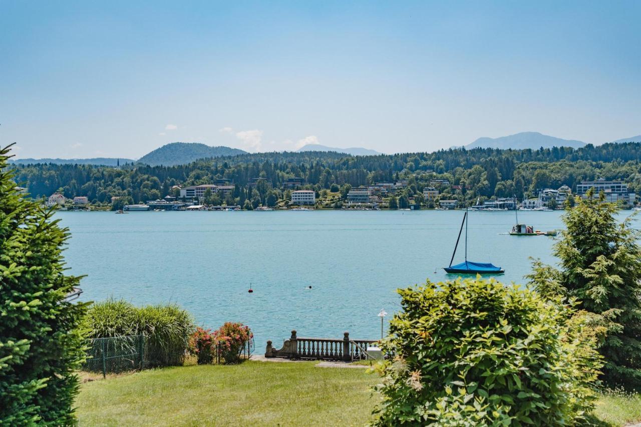Villa Fernblick Velden am Wörthersee Exterior foto