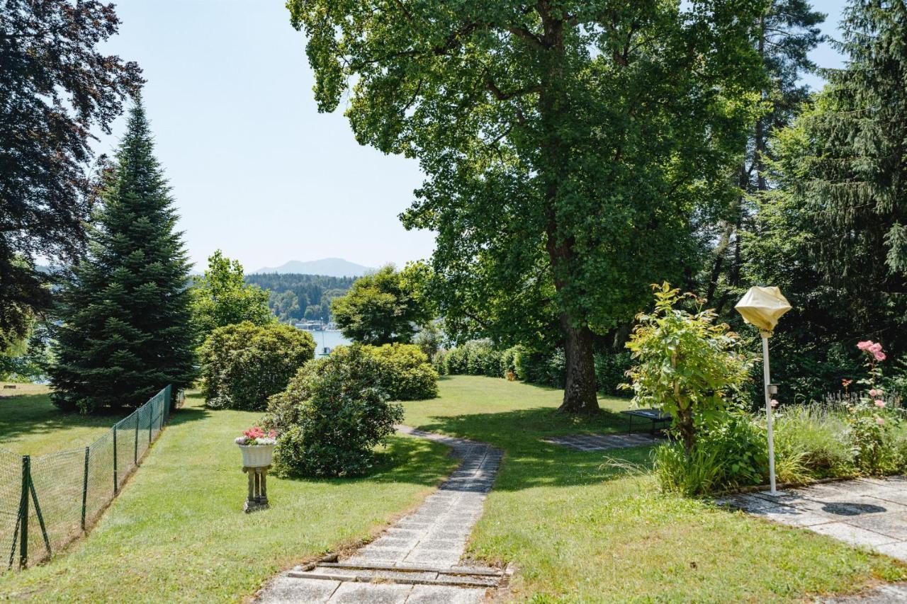 Villa Fernblick Velden am Wörthersee Exterior foto